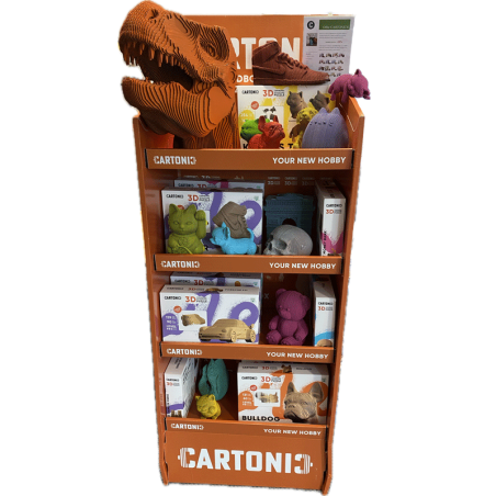 Display 28 pcs CARTONIC®