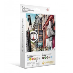 CHAMELEON Color & Blending System - N°8