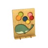 Display 90 cartes Pop Art Komoni®