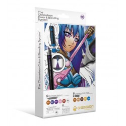 CHAMELEON Color & Blending System - N°9
