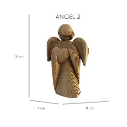 CARTONIC® - Modèle Les Anges