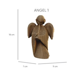 CARTONIC® - Modèle Les Anges