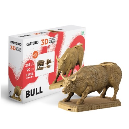 CARTONIC® - Modèle le Taureau
