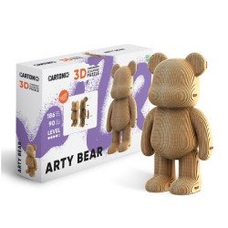CARTONIC® - Modèle Arty Bear