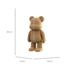 CARTONIC® - Modèle Arty Bear