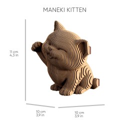 copy of CARTONIC® - Modèle Chat