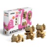 Modèle Trio dragons - Cartonic®