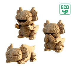 CARTONIC® - Modèle Trio Dragons