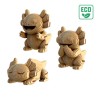 CARTONIC® - Modèle Trio Dragons