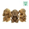 CARTONIC® - Modèle Trio Singes