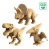 CARTONIC® - Modèle Trios Dinosaures