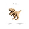 CARTONIC® - Modèle Trios Dinosaures