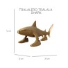 CARTONIC® - Modèle Tralalero, Tralala & friends