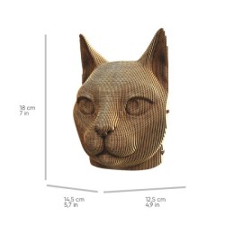 CARTONIC® - Modèle Chat