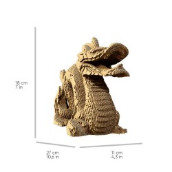 CARTONIC® - Modèle Dragon