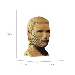 CARTONIC® - Modèle Freddie Mercury