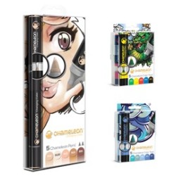 OFFRE DÉCOUVERTE :  1 PACK 5 COULEURS ET 2 PACK COLOR TOPS