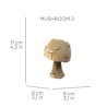 CARTONIC® - Modèle Champignons