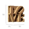 CARTONIC® - Modèle Love