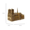 CARTONIC® - Modèle Notre Dame de Paris