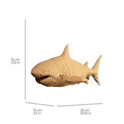 CARTONIC® - Modèle Requin