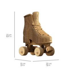 CARTONIC® - Modèle Roller
