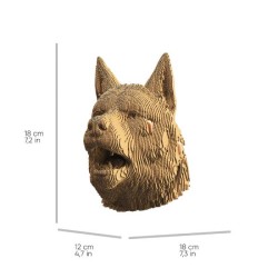 CARTONIC® - Modèle Loup