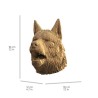 CARTONIC® - Modèle Loup