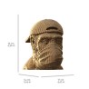 CARTONIC® - Modèle Wise Monkeys - SPEAK no evil