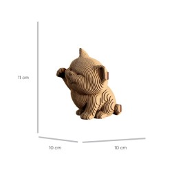 CARTONIC® - Modèle Chaton Maneki Neko