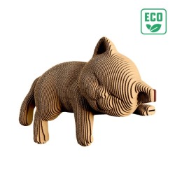 CARTONIC® - Modèle Chaton endormi