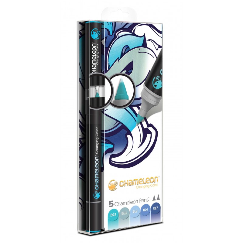 PACK CT0513 - TONS BLEUS