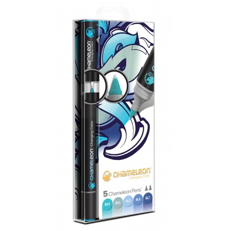 PACK CT0513 - TONS BLEUS