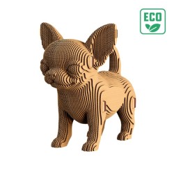 CARTONIC - Modèle Chiot Chihuahua
