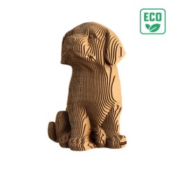 CARTONIC® - Modèle Chiot Labrador