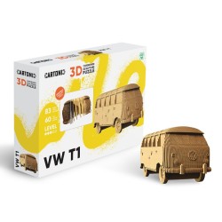 Modèle van Volkswagen Cartonic®