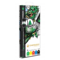 CHAMELEON Pack 5 couleurs...