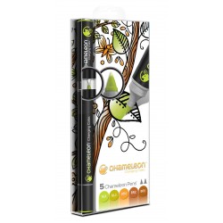PACK CHAMELEON PEN CT0503 - TONS TERRE