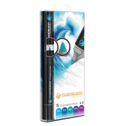 CHAMELEON Pack 5 couleurs...
