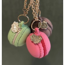 Trousse YUP! Macaron pistache