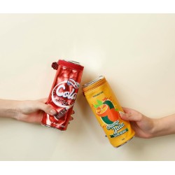 Trousse YUP! Canette de jus d'orange