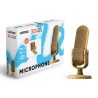 Cartonic Microphone