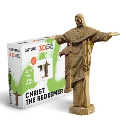 Cartonic Christ Corcovado