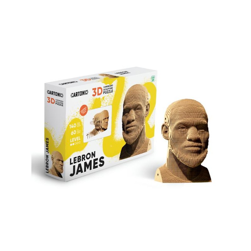 Cartonic® Lebron james