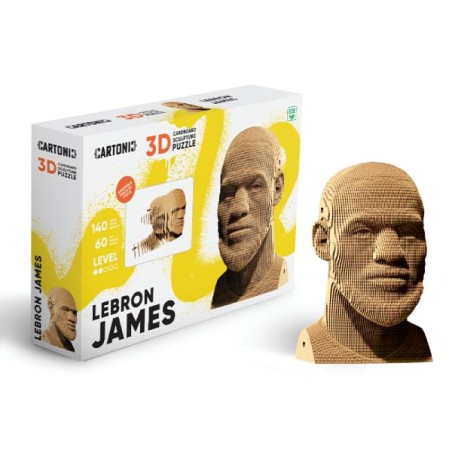 Cartonic® Lebron james