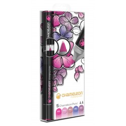 PACK CHAMELEON PEN CT0512 - TONS FLORAUX