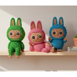 CARTONIC® - Modèle Trio BuBoo