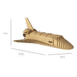 CARTONIC® - Modèle Navette spatiale NASA