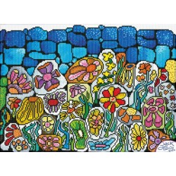 Kit DIAMOND DOTZ® Le jardin...