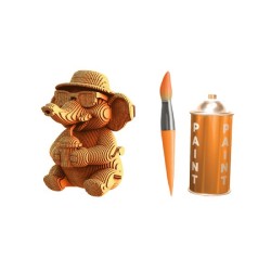 CARTONIC® - Modèle Mini Éléphant